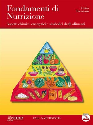 cover image of Fondamenti di Nutrizione